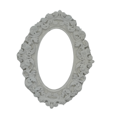 Гіпсова фігурка (барильєф) для розмальовування. Рамка