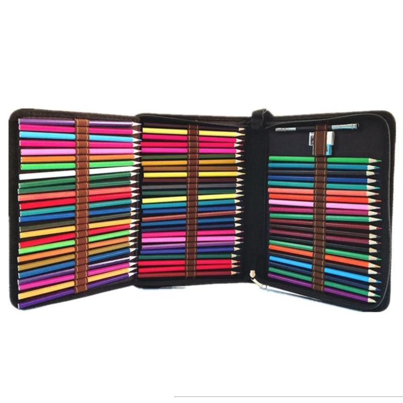 Кольорові олівці 72шт