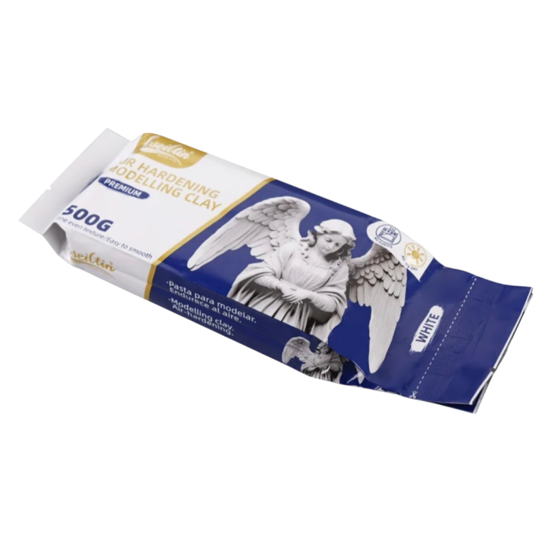 Глина самозастигаюча 500г