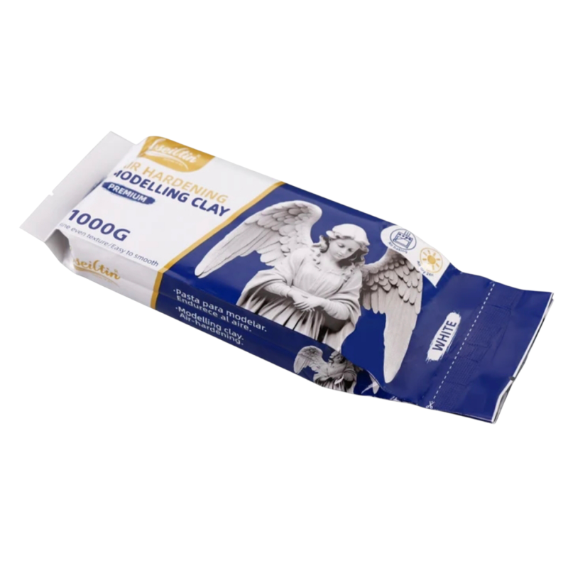 Глина самозастигаюча 1000г