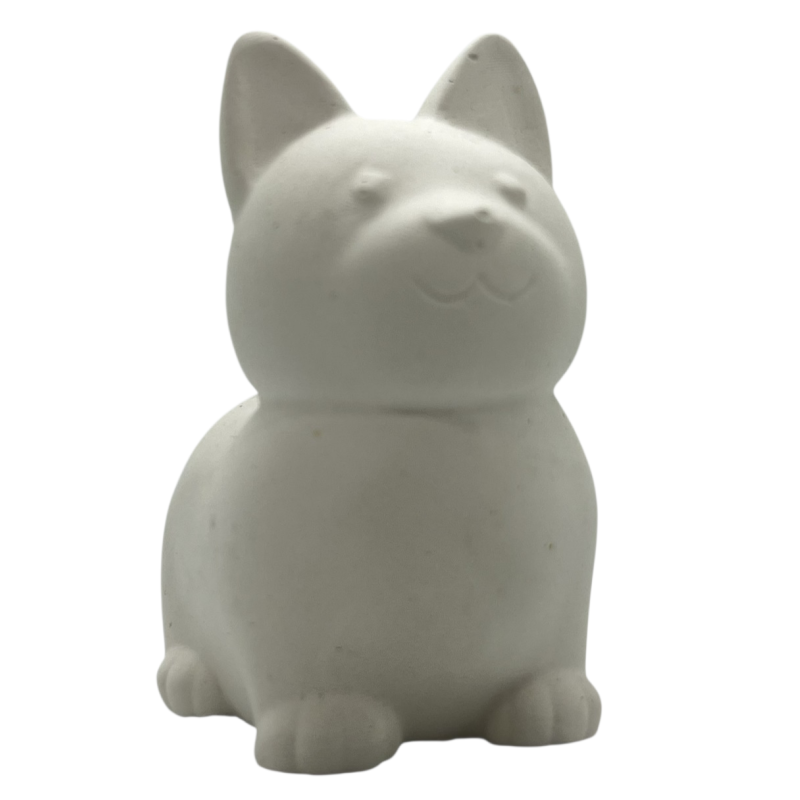 Гіпсова фігурка для розмальовування. Коргі 2. Гіпсова фігурка для розмальовування. Коргі 2.