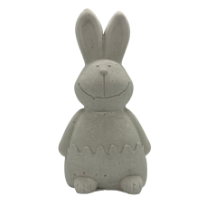 Гіпсова фігурка для розмальовування. Зайчік 11,5.
