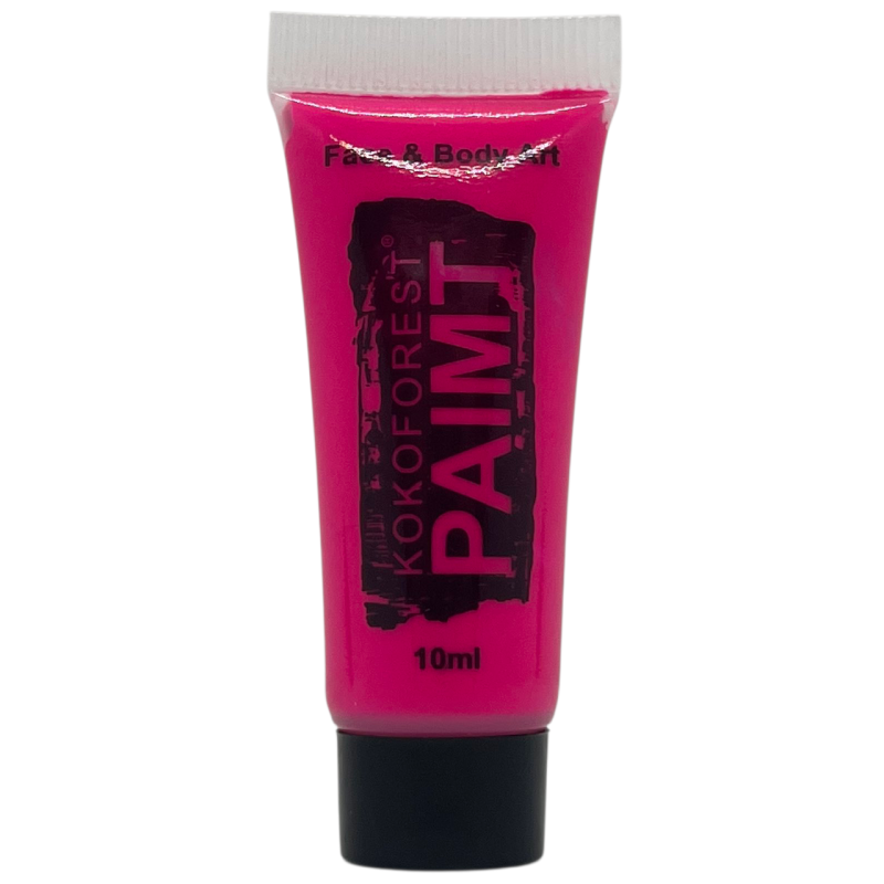 Фарба для боді-арту, гриму 1 колір 10 мл. Фарба для боді-арту, гриму 1 колір 10 мл.