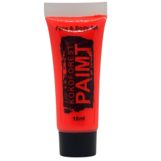 Фарба для боді-арту, гриму 1 колір 10 мл.