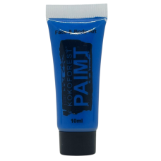 Фарба для боді-арту, гриму 1 колір 10 мл.