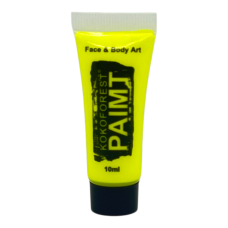 Фарба для боді-арту, гриму 1 колір 10 мл.
