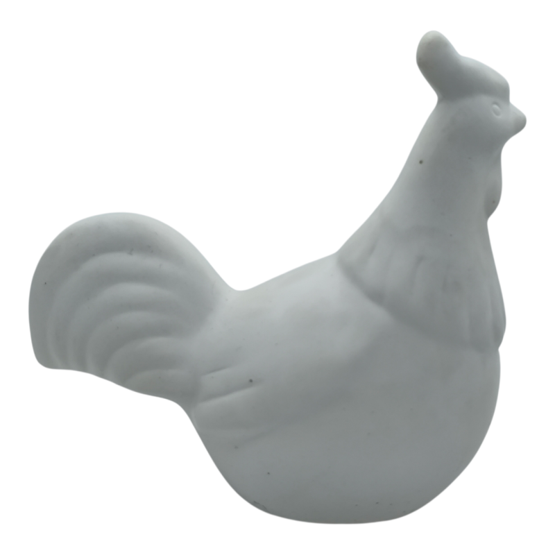 Гіпсова фігурка для розмальовування. Півник.