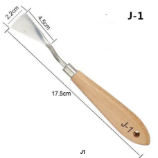 Художній мастихін 1 шт. (шпатель)