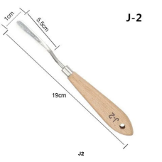 Художній мастихін 1 шт. (шпатель)