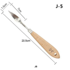Художній мастихін 1 шт. (шпатель)