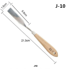 Художній мастихін 1 шт. (шпатель)