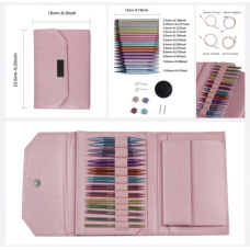 Набір спиць для в“язання зі знімними волосінями