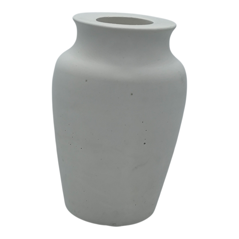 Гіпсова фігурка для розмальовування. Глечик міні 33