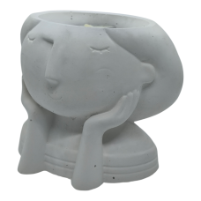 Підсвічник гіпсовий,