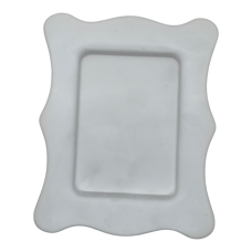 Гіпсова фігурка (барильєф) для розмальовування. Рамка