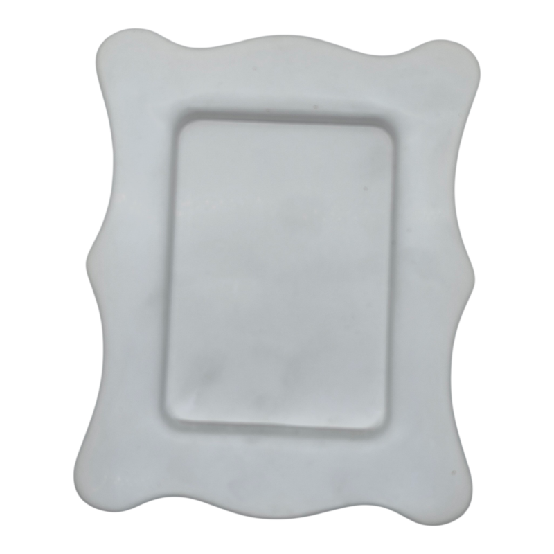 Гіпсова фігурка (барильєф) для розмальовування. Рамка