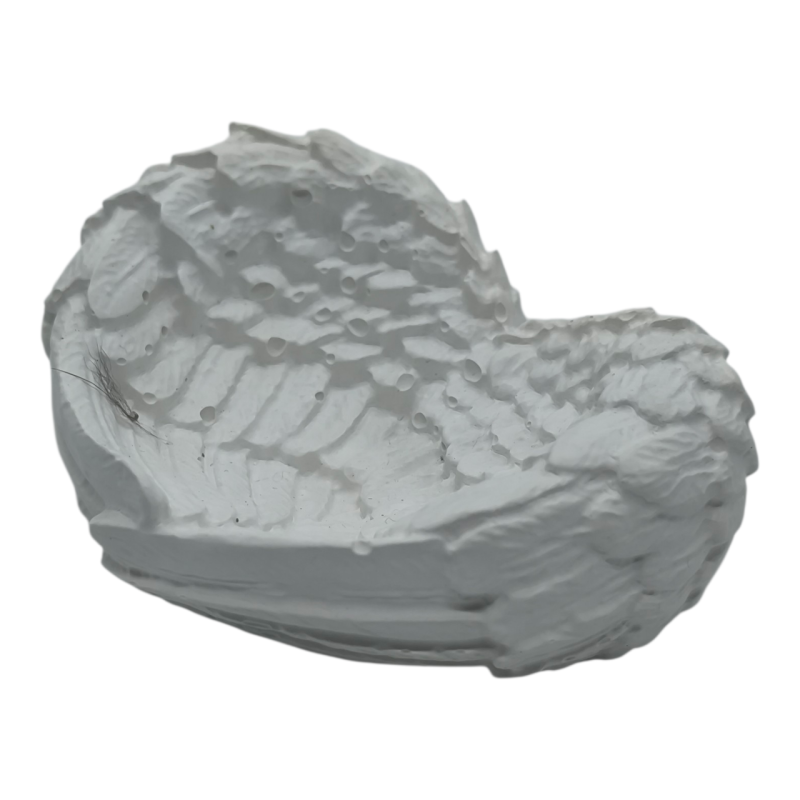 Підсвічник гіпсовий, Крила 2