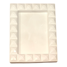 Гіпсова фігурка (барильєф) для розмальовування. Рамка