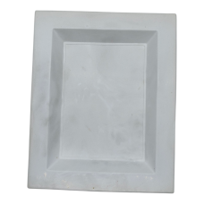 Гіпсова фігурка (барильєф) для розмальовування. Рамка