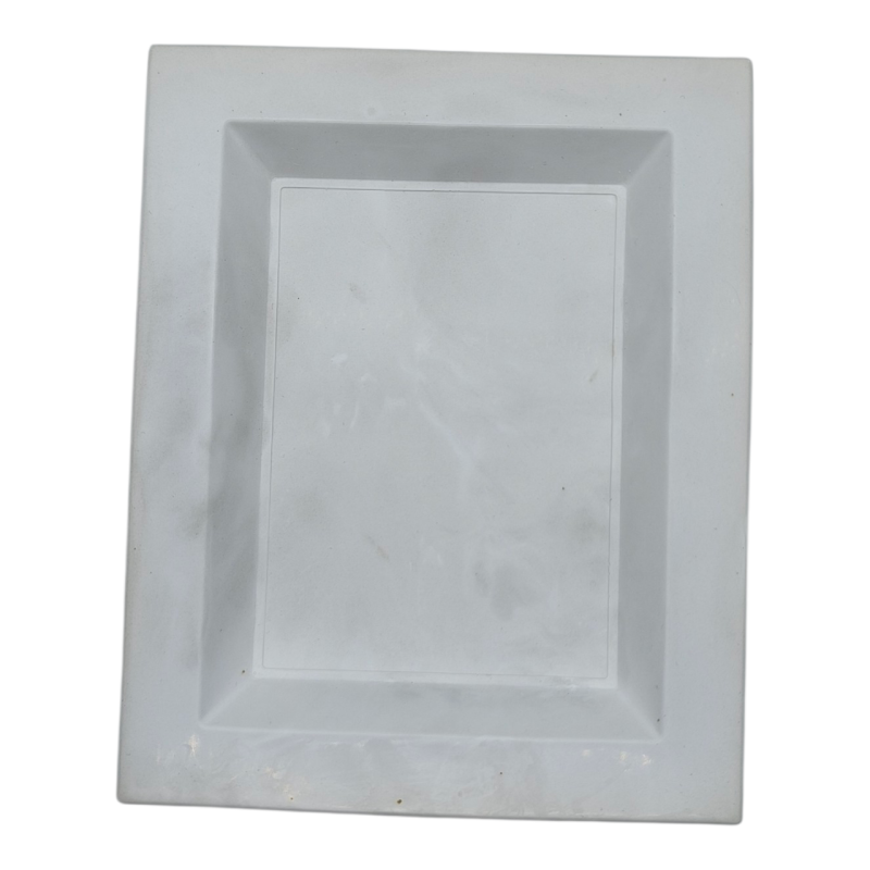 Гіпсова фігурка (барильєф) для розмальовування. Рамка