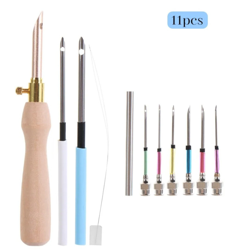 Набір голки для килимової техніки