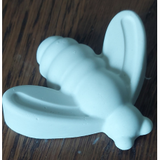 Гіпсова фігурка (барильєф) для розмальовування. Пчела