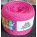 Пряжа бавовняна Ярослав 350 м. Колір: малиновий