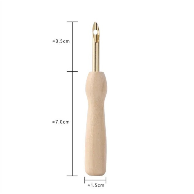 Голка для килимової техніки 3,5 мм