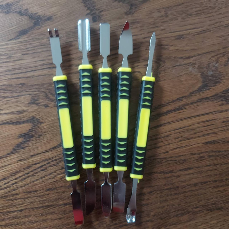 Набір металевих стеків Набір металевих стеків