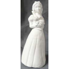 Гіпсова фігурка для розмальовування. Пряниковий будиночок.