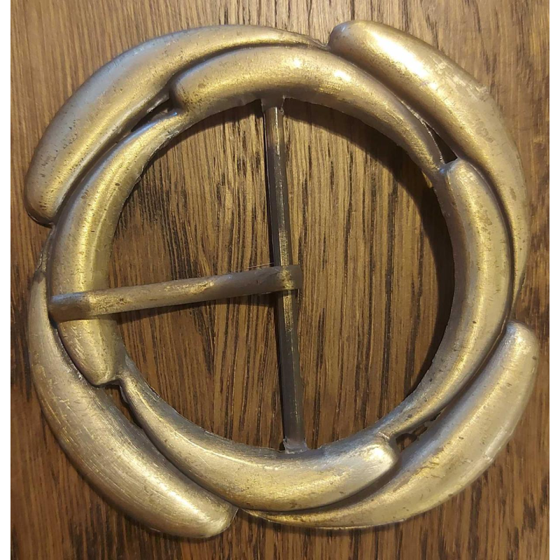 Пряжка для пояса металева Пряжка для пояса металева