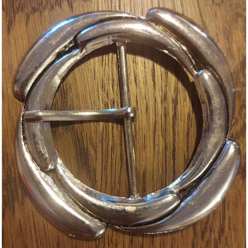 Пряжка для пояса металева Пряжка для пояса металева