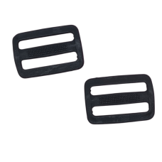 Пряжка пластикова 4см