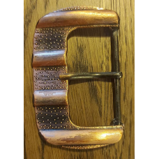 Пряжка для пояса металева, мідний