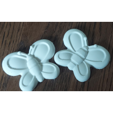 Гіпсова фігурка (барильєф) для розмальовування. Метелик.