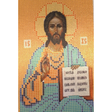 Схема для вишивання бісером ікони. езпевтчник