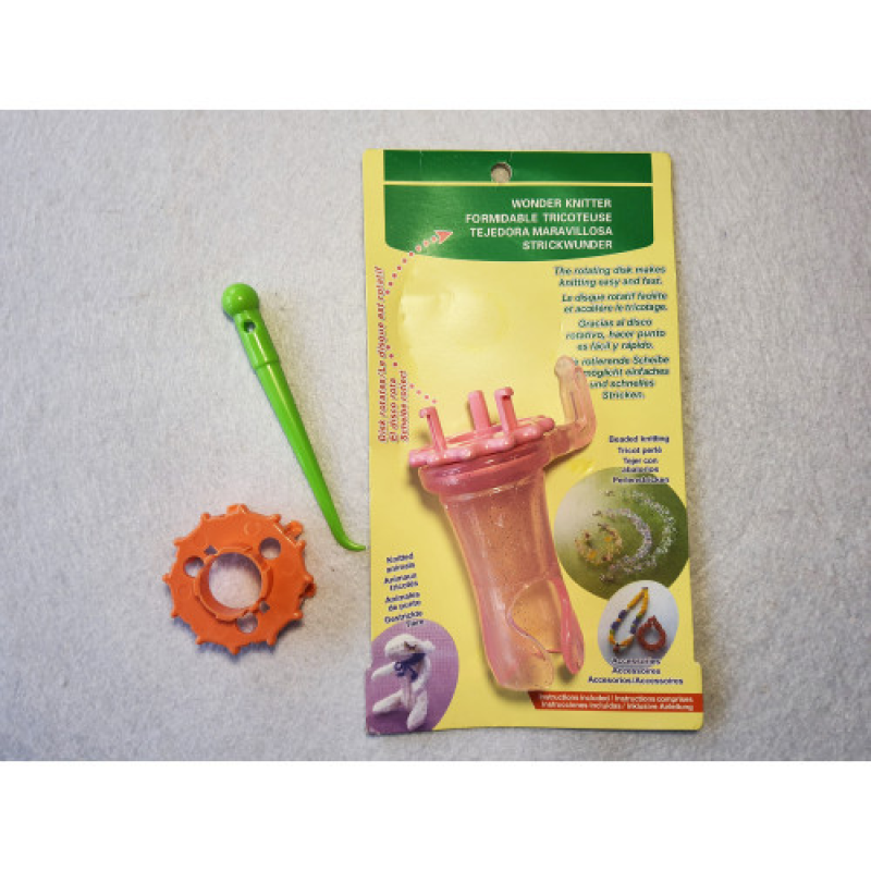 Пристрій для плетіння шнурів аксесуарів