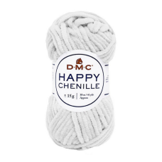 Пряжа Happy Chenille для амігруми,