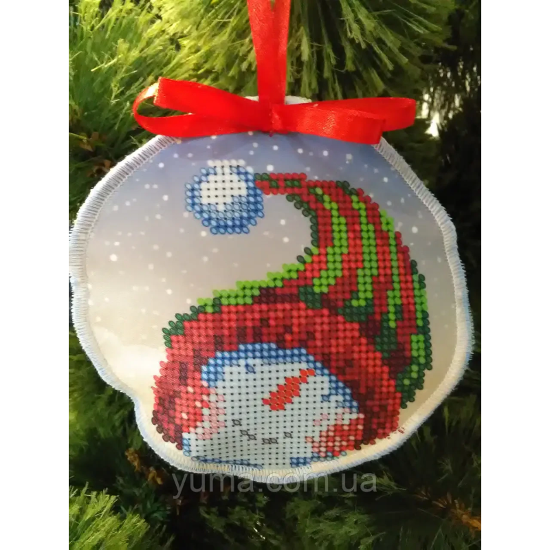 Заготівка для вишивання іграшки