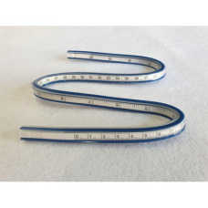 Лінійка-лекало C-Thru