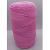 Шнур 5 мм рожевий Шнур 5 мм рожевий