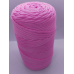 Шнур 5 мм рожевий Шнур 5 мм рожевий