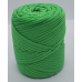 Шнур спортивний 4 мм зелений світний