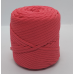 Шнур 3 мм червоний 27м