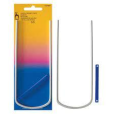 Виделка для сітки Pony алюмінієва 5/0 (70 мм) 60607