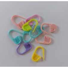 Маркери для в“язання Pony кольорові асорті 10 шт.