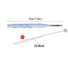 Голка для килимової техніки