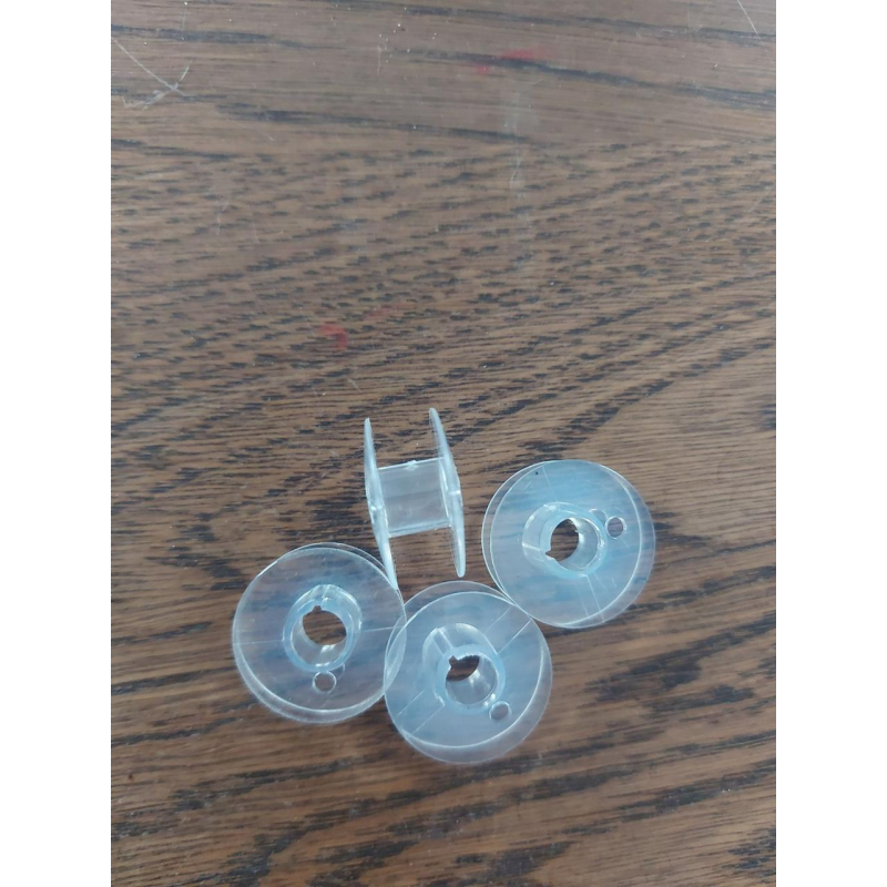 Шпулька пластикова