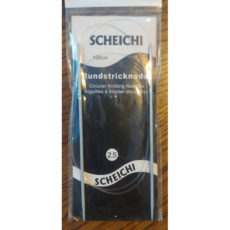 Спиці для в“язання на волосіні.No2,5 емальовані Спиці для в“язання на волосіні.No2,5 емальовані