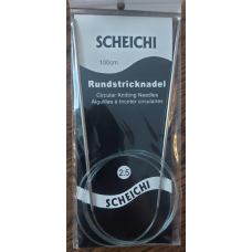 Спиці для в“язання на волосіні.No2,5 металеві